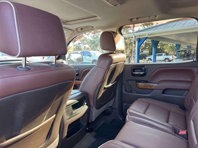 Used 2014 Chevrolet Silverado 1500 High Country w/ High Country Premium Package image 38