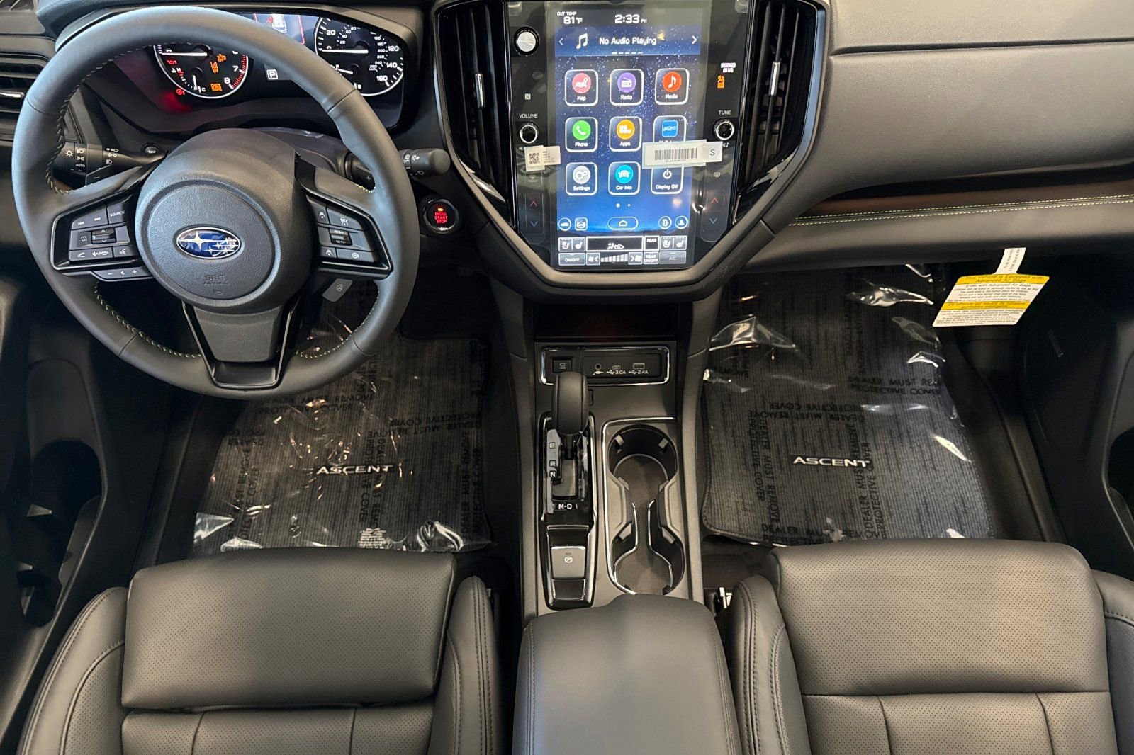 New 2026 Subaru Ascent Bronze Edition image 12