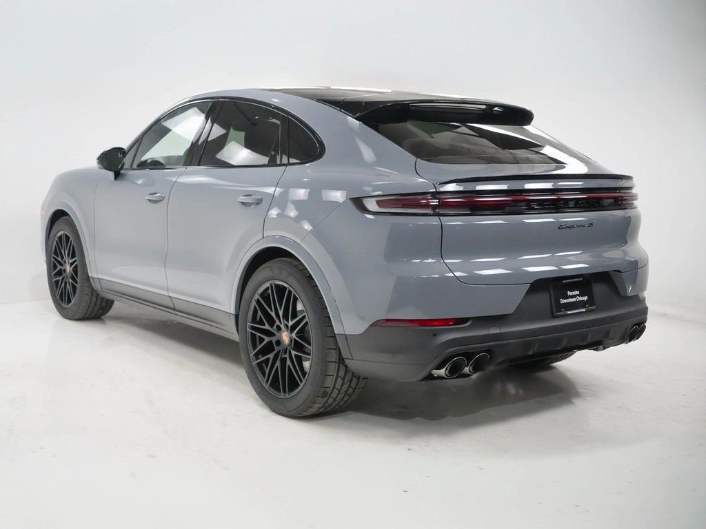 New 2026 Porsche Cayenne S AWD/4WD image 3
