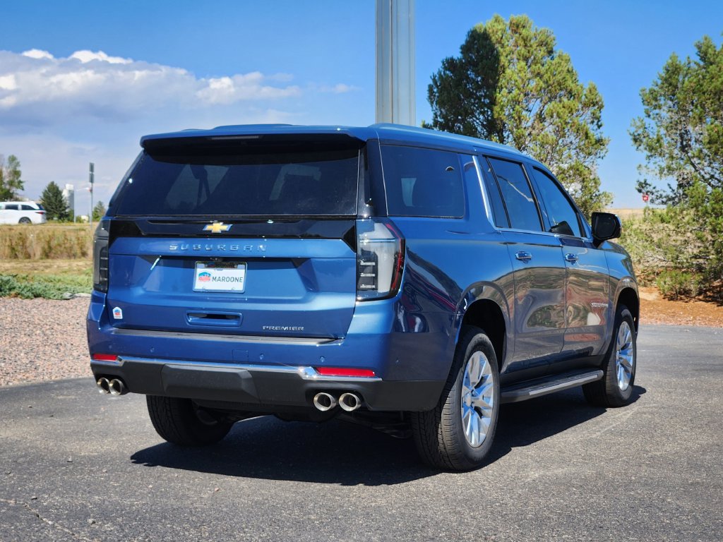 New 2026 Chevrolet Suburban Premier w/ Sun And Tow Package AWD/4WD image 3