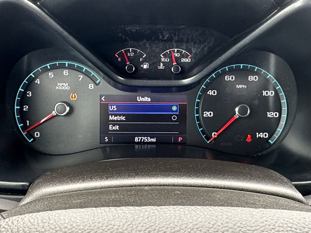 Used 2019 Chevrolet Colorado Z71 image 10