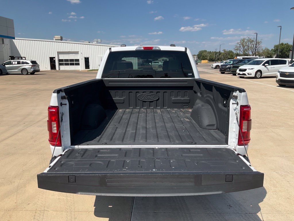 Used 2022 Ford F150 XLT AWD/4WD image 32