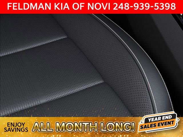 New 2025 Kia Telluride EX image 25