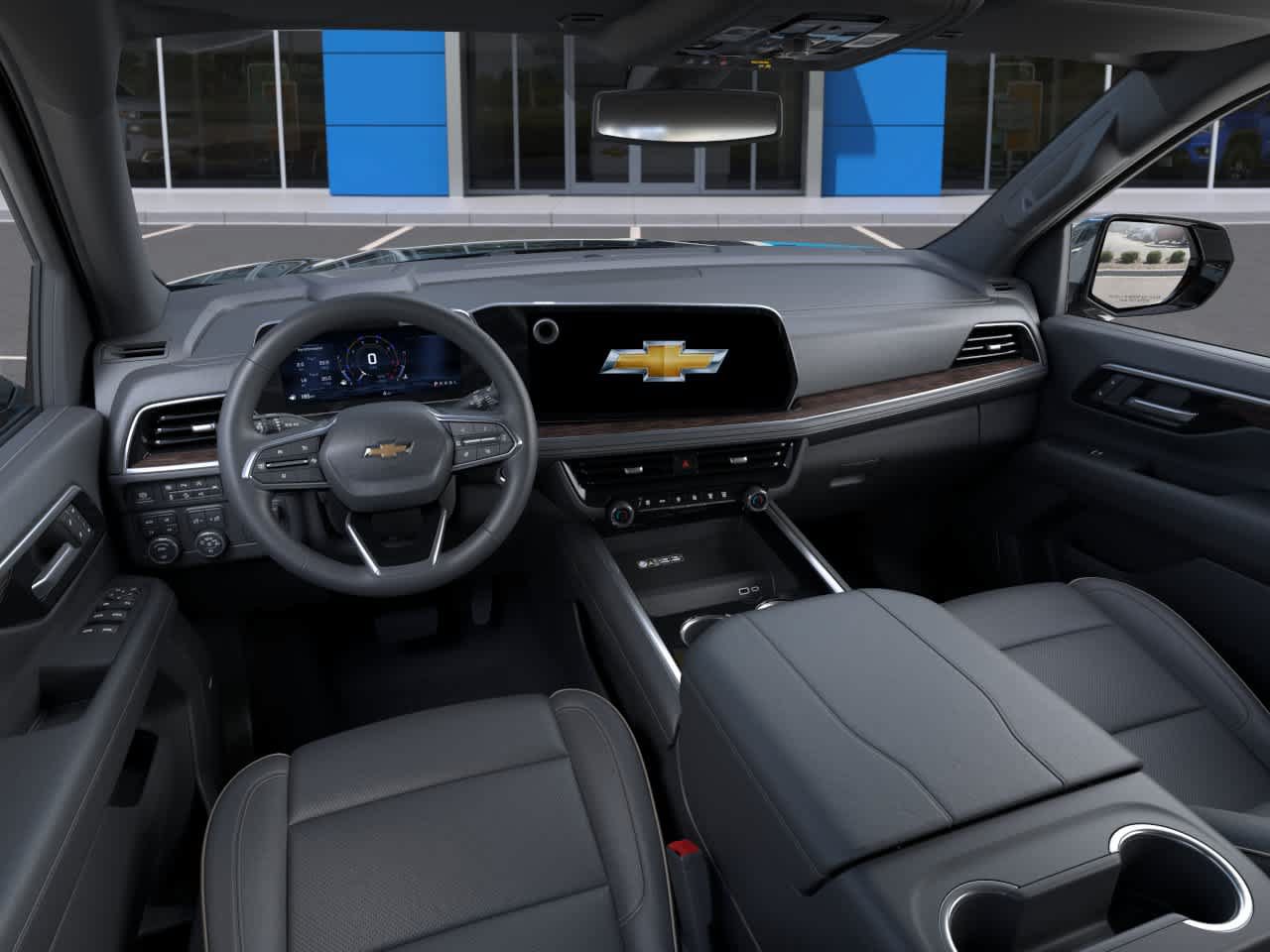 New 2026 Chevrolet Tahoe Premier w/ Sun And Tow Package AWD/4WD image 15