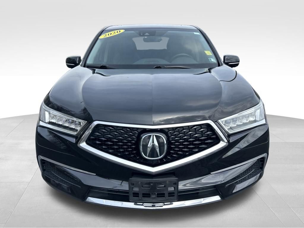 Used 2020 Acura MDX SH-AWD w/ Technology Package image 8