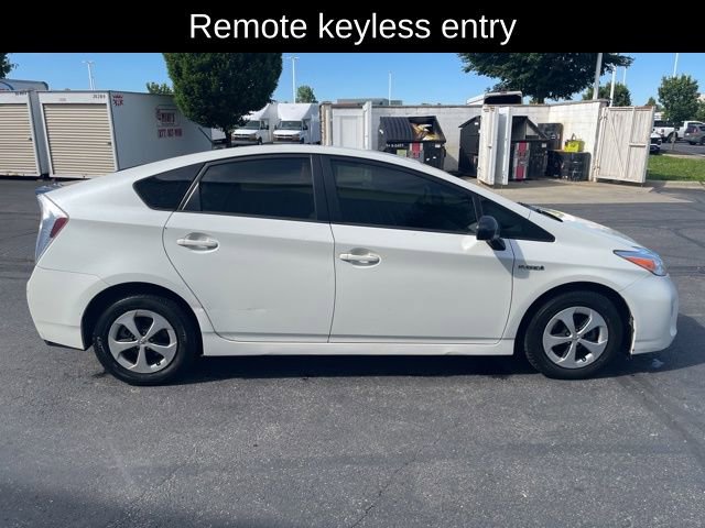 Used 2013 Toyota Prius Two FWD image 4