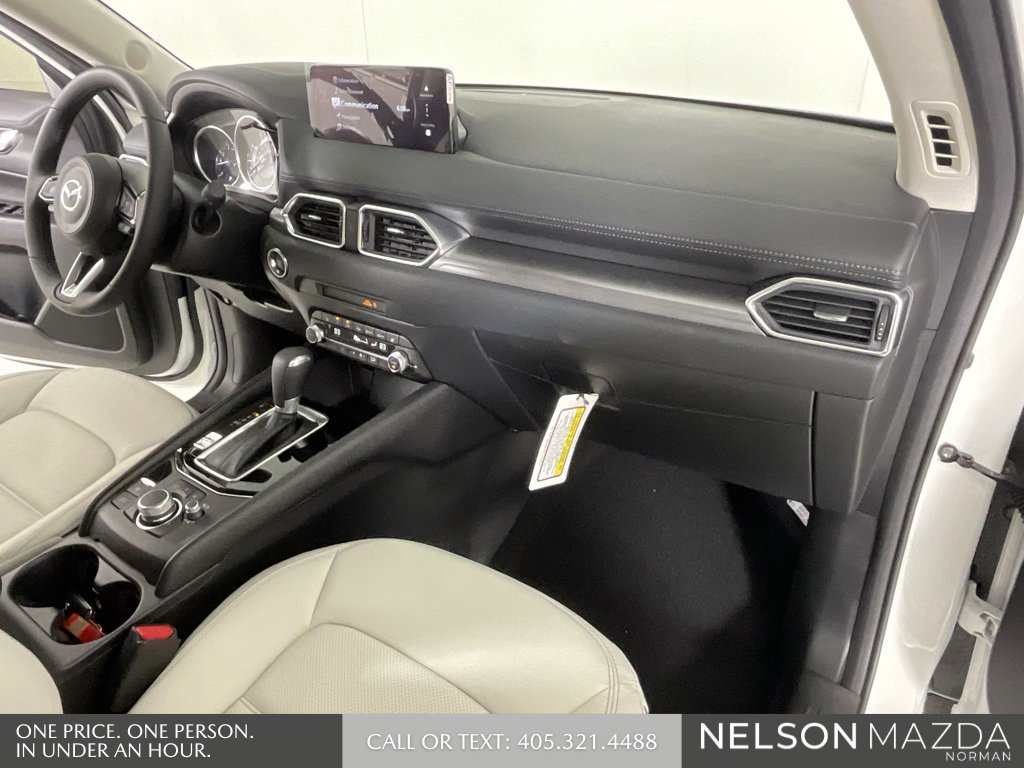 New 2025 MAZDA CX-5 AWD 2.5 S w/ Preferred Package image 29