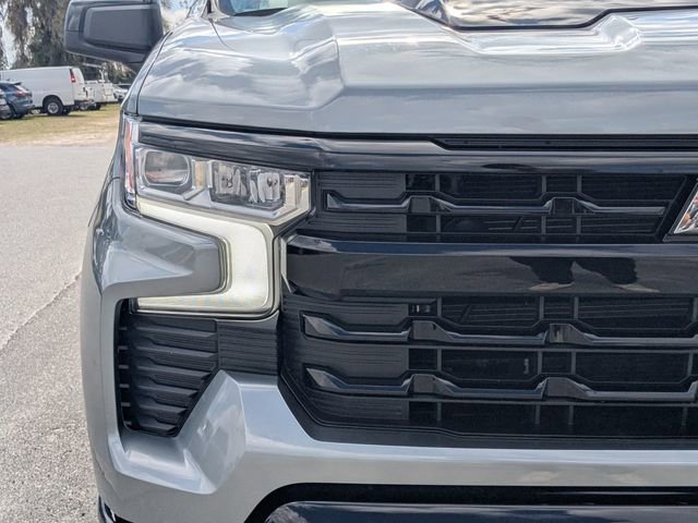 Used 2025 Chevrolet Silverado 1500 LT Trail Boss w/ Protection Package image 10