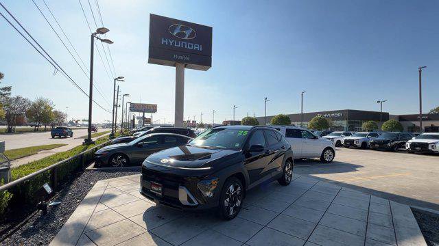 New 2025 Hyundai Kona SEL FWD image 9