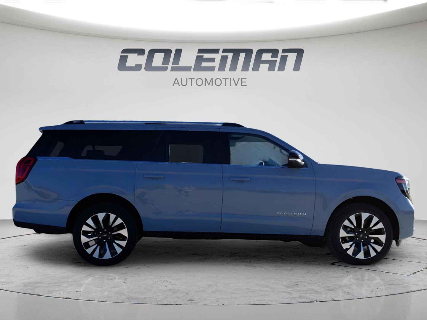 New 2025 Ford Expedition Max Platinum w/ Platinum Ultimate Package image 6