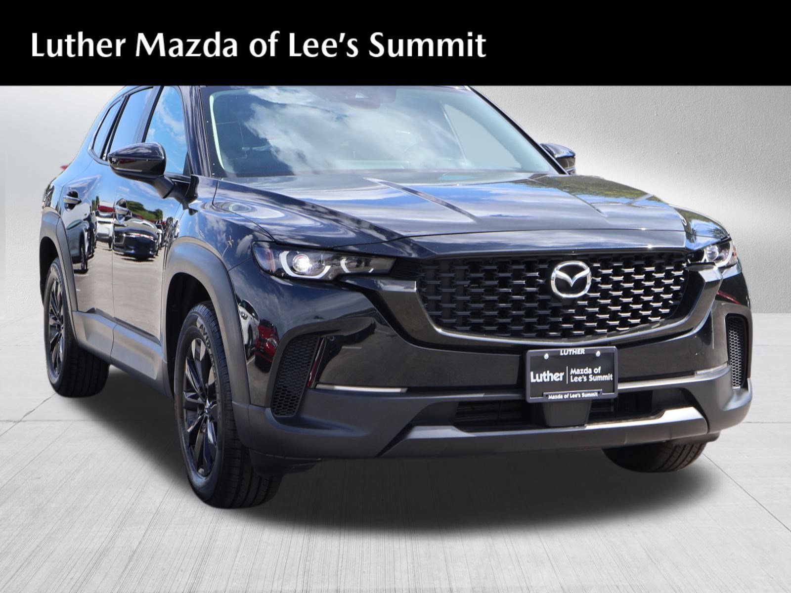 Used 2024 MAZDA CX-50 AWD 2.5 S w/ Preferred Package