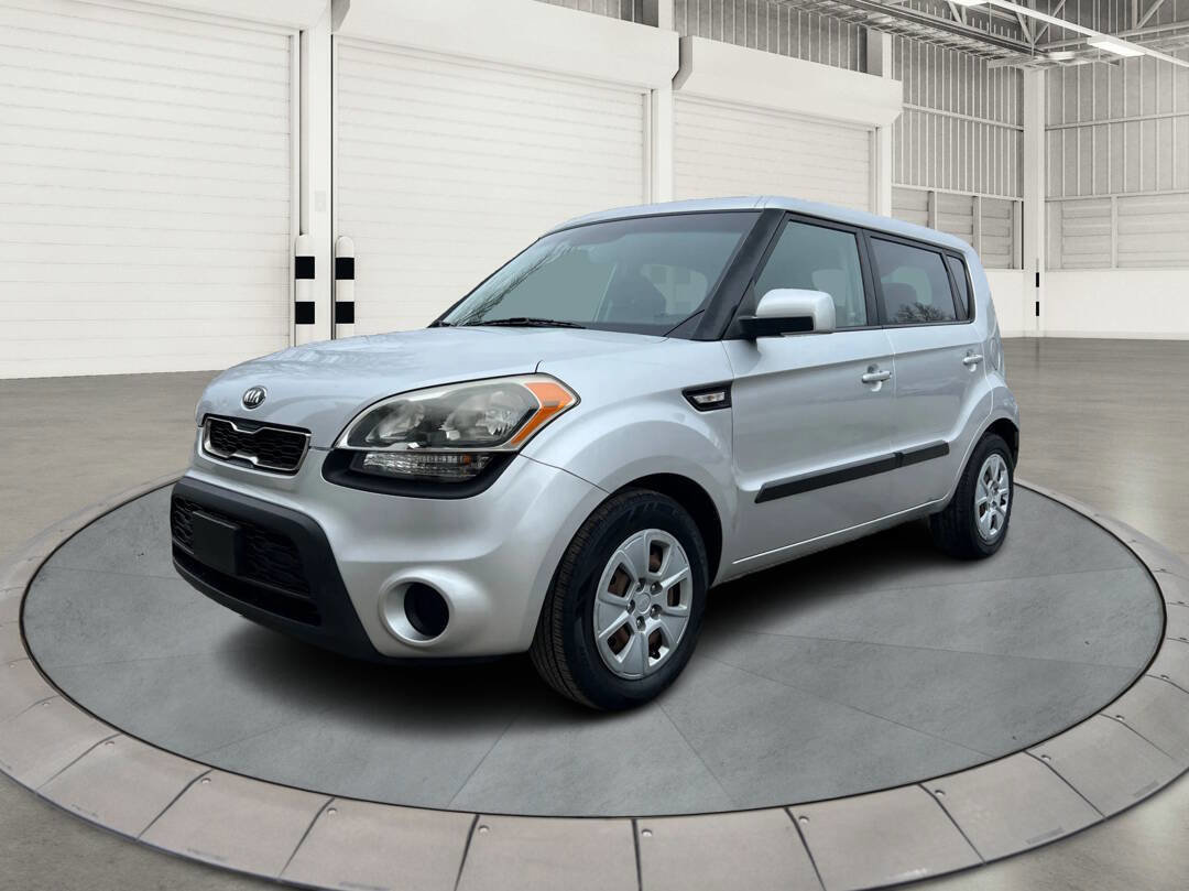 Used 2013 Kia Soul FWD image 7