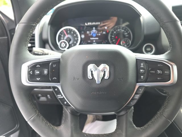 Used 2026 RAM 1500 Big Horn AWD/4WD image 21
