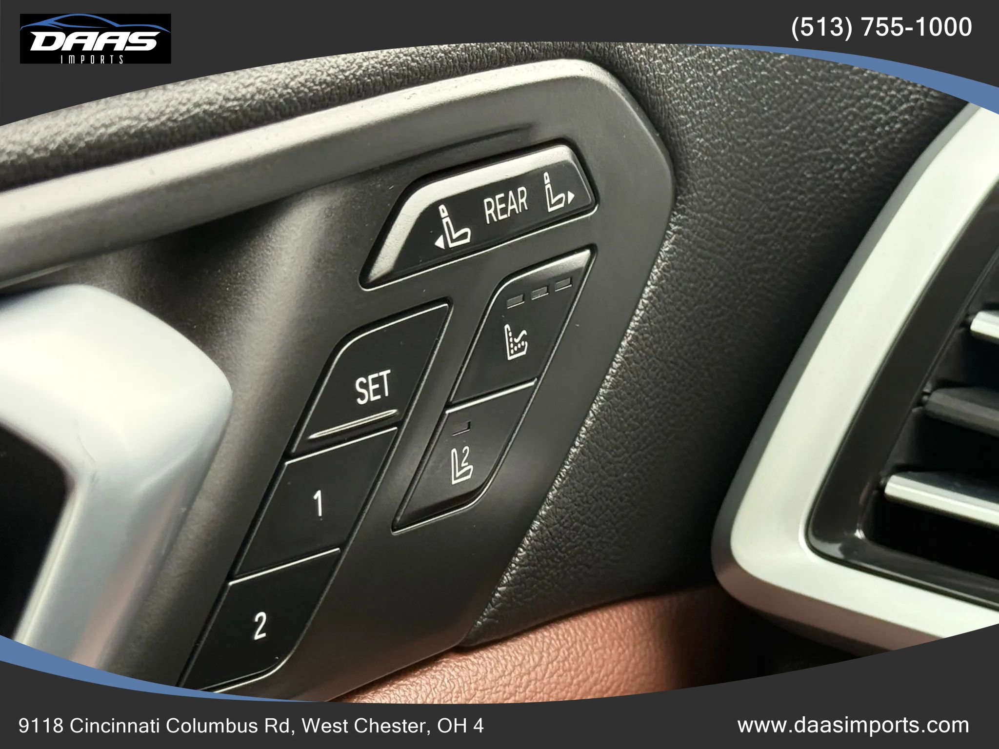 Used 2020 BMW X7 xDrive40i w/ Premium Package image 90