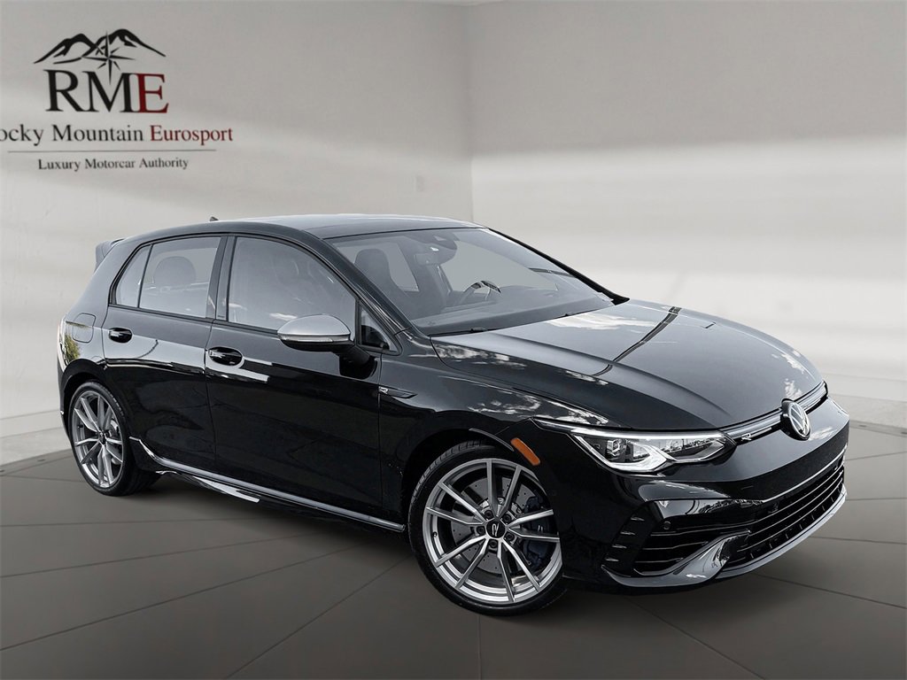 Used 2024 Volkswagen Golf R