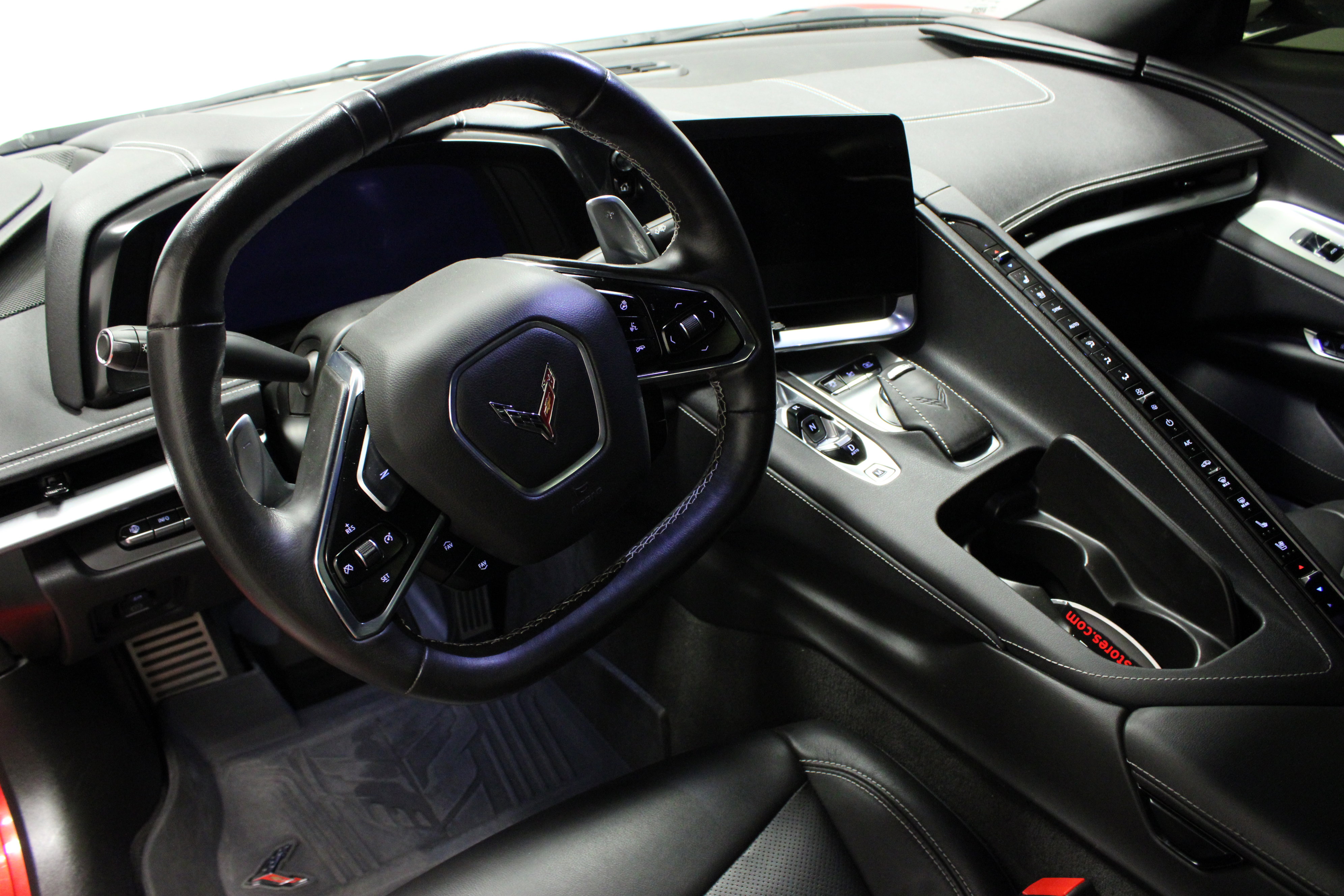 Used 2022 Chevrolet Corvette Stingray Preferred Conv w/ 2LT image 18