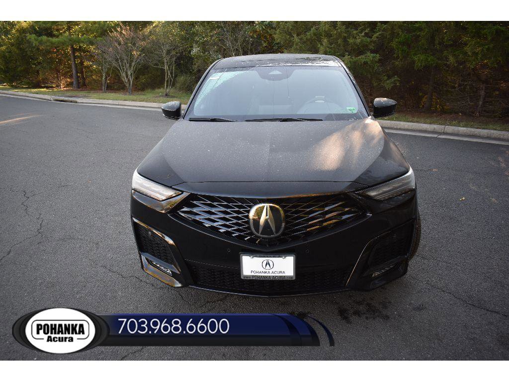 New 2026 Acura MDX A-Spec image 3