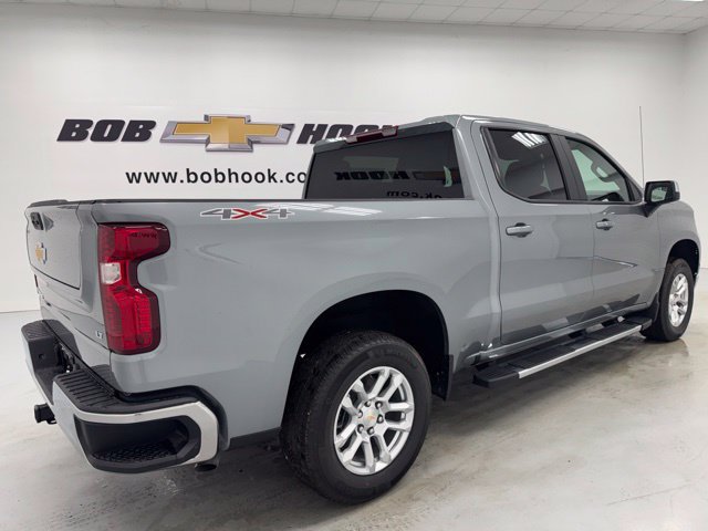 New 2026 Chevrolet Silverado 1500 LT w/ LPO, Liner Protection Package AWD/4WD image 5