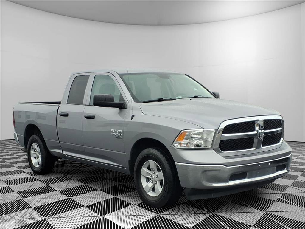 Used 2024 RAM 1500 Classic SLT image 1