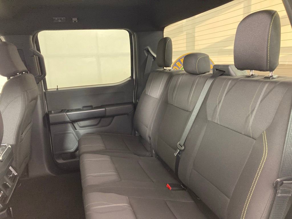 Used 2025 Ford F150 STX w/ STX Black Appearance Package image 19