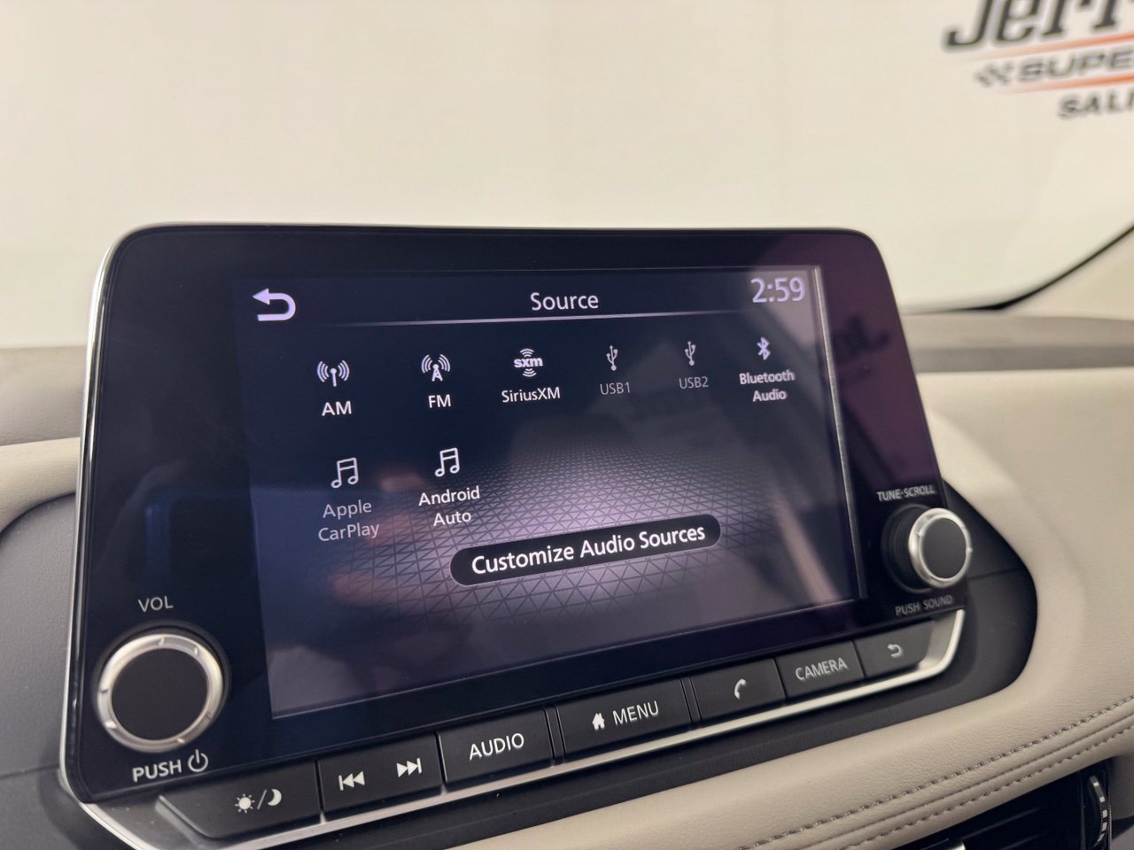 Used 2023 Nissan Rogue SL AWD/4WD image 19