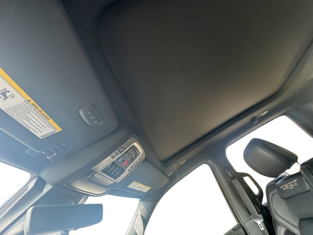 Used 2022 RAM 1500 TRX w/ TRX Level 2 Equipment Group AWD/4WD image 16