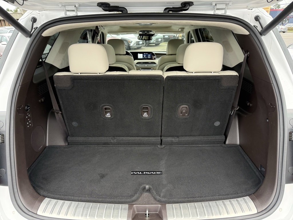 Certified 2021 Hyundai Palisade Calligraphy w/ Winter Package image 11