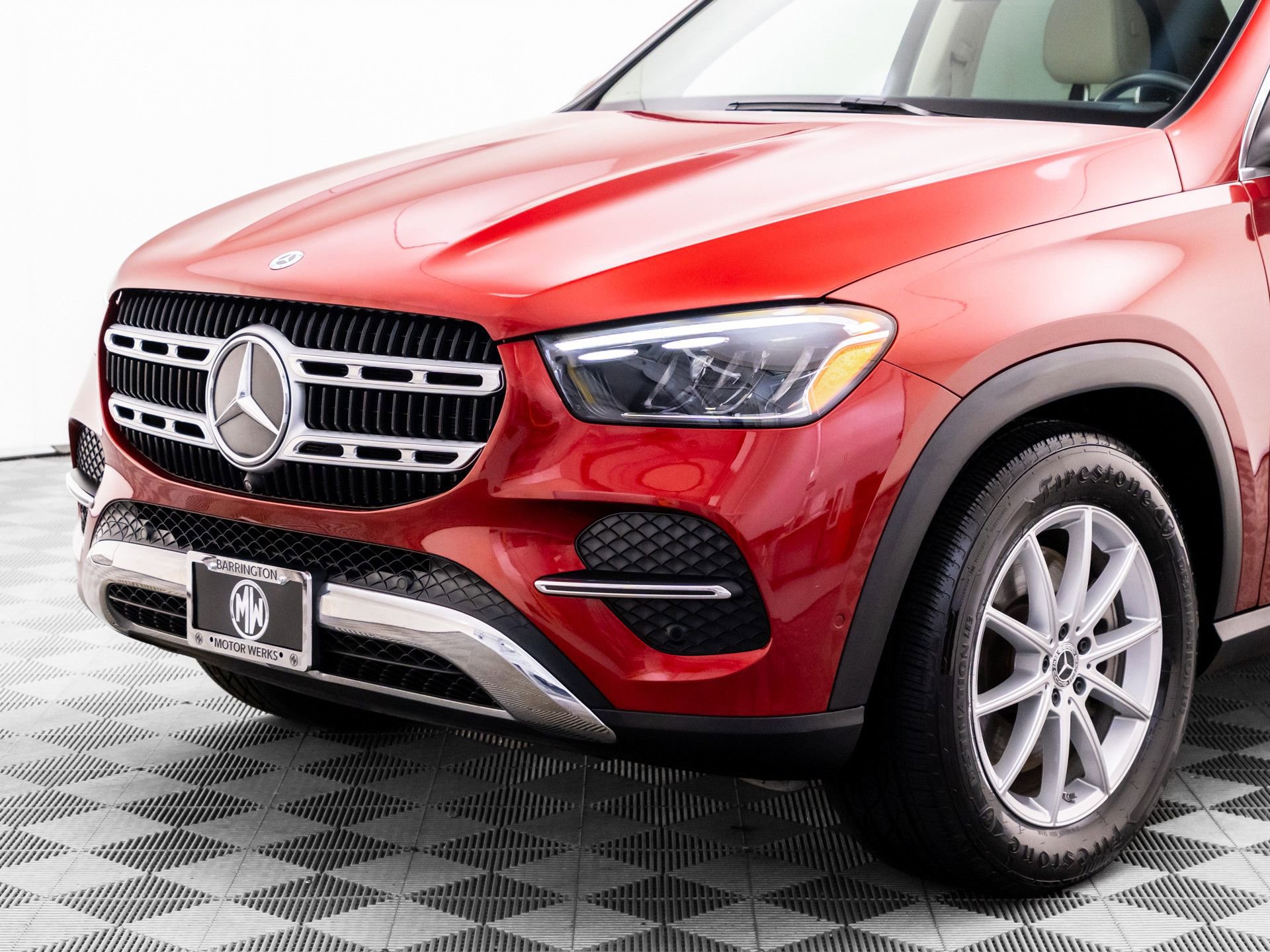 Certified 2024 Mercedes-Benz GLE 450 4MATIC image 38