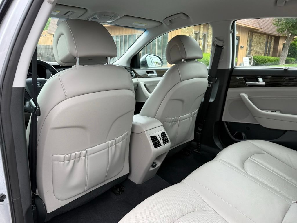 Used 2016 Hyundai Sonata Limited FWD image 17