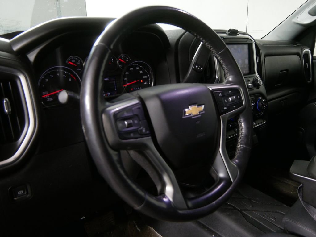 Used 2019 Chevrolet Silverado 1500 LT w/ All-Star Edition image 11