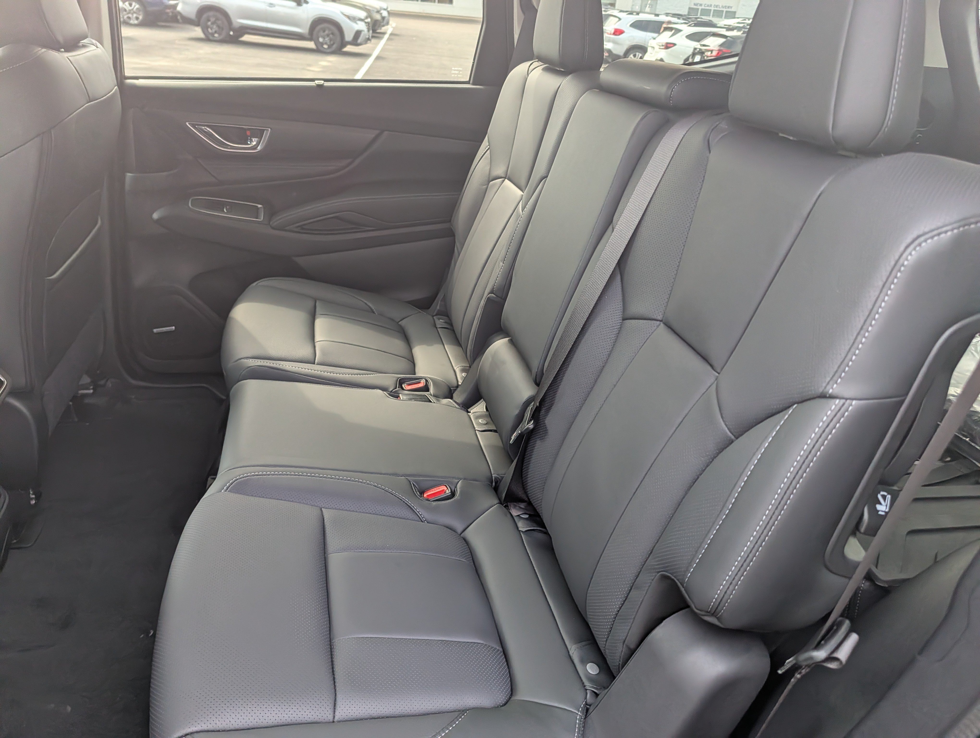 New 2026 Subaru Ascent Limited AWD/4WD image 6