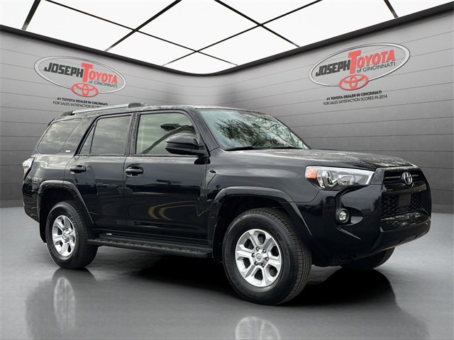 Certified 2024 Toyota 4Runner SR5 image 6