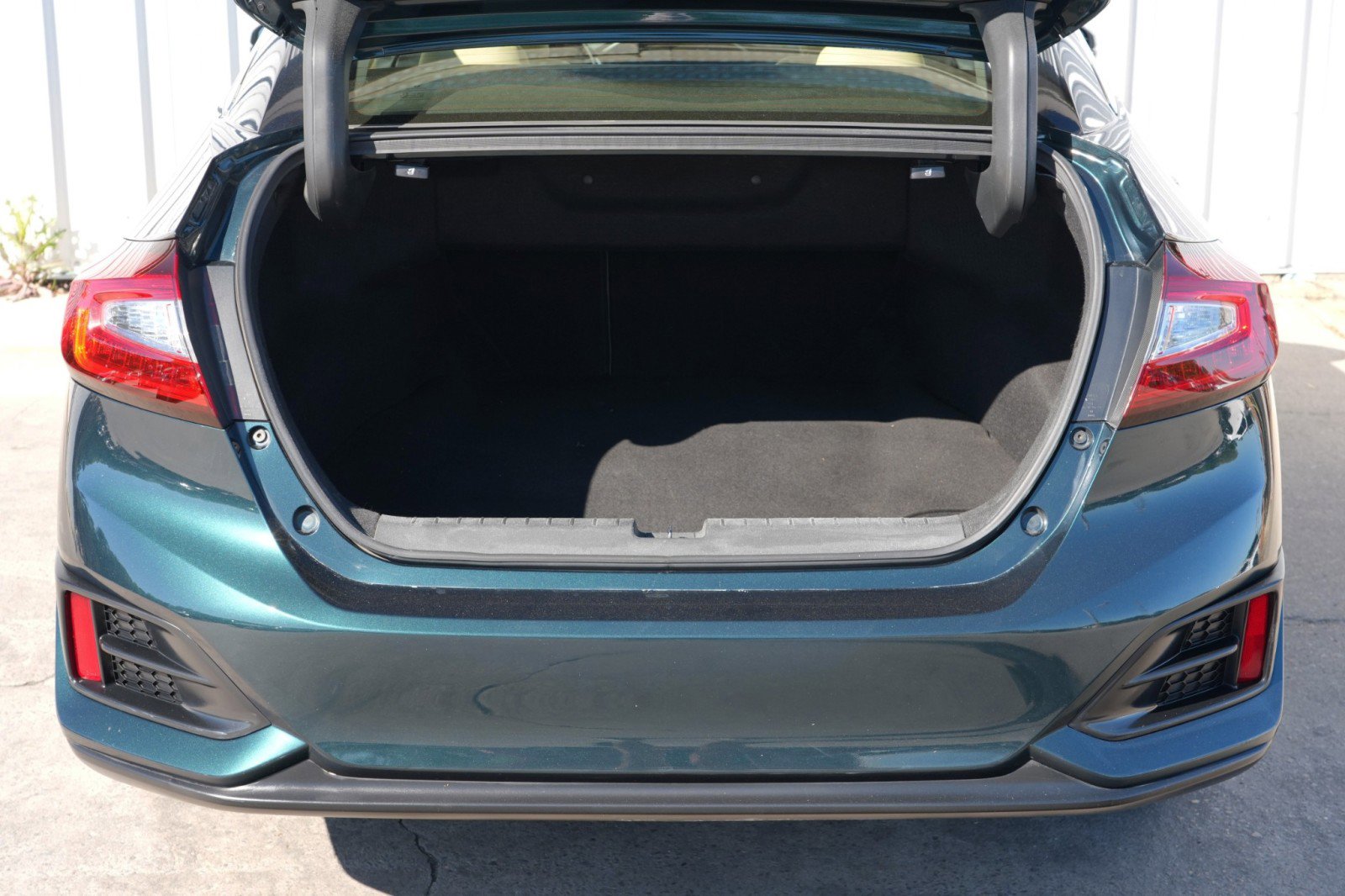 Used 2018 Honda Clarity Touring image 9