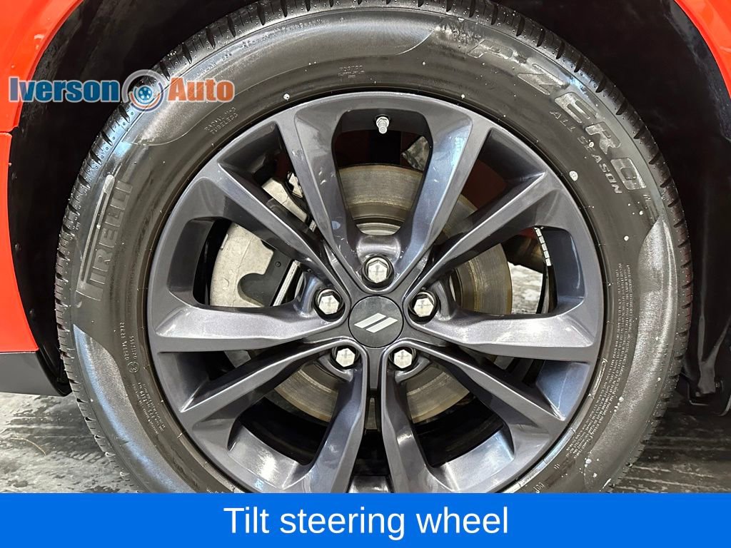 Used 2023 Dodge Challenger SXT w/ Blacktop Package image 12