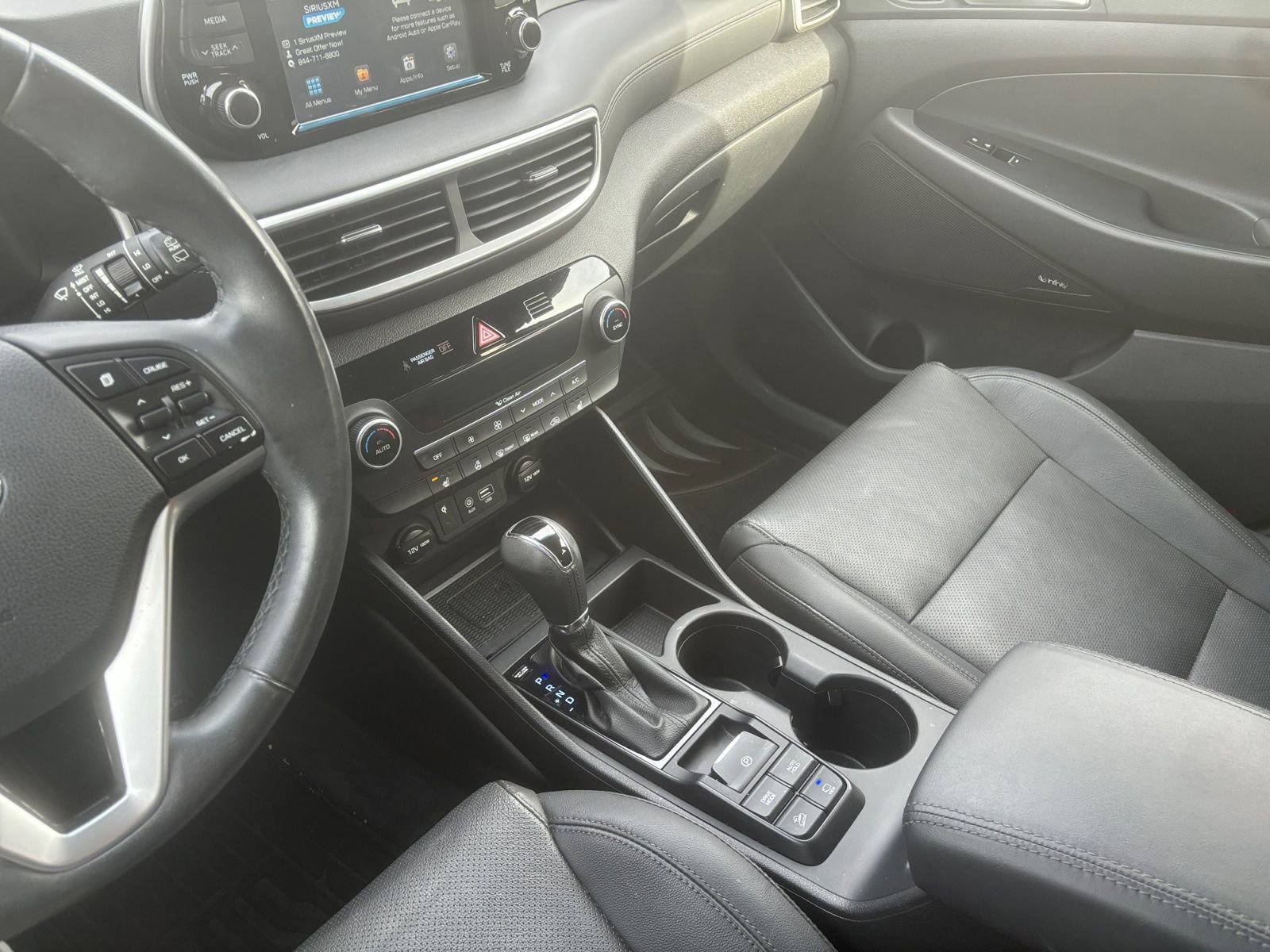 Used 2019 Hyundai Tucson Limited image 28