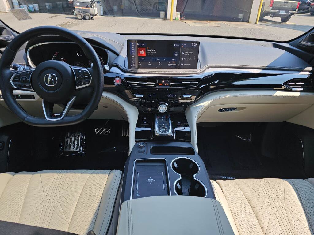 Used 2026 Acura MDX A-Spec w/ Advance Package AWD/4WD image 22