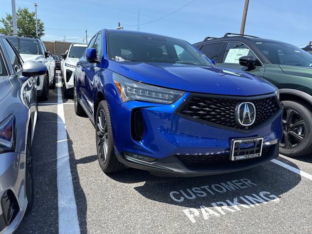Used 2024 Acura RDX A-Spec AWD/4WD image 4