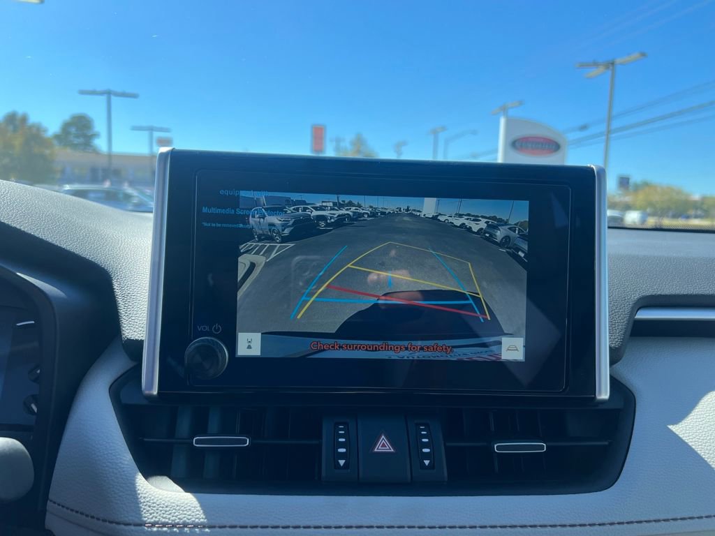 New 2025 Toyota RAV4 XLE Premium image 20