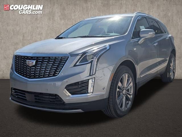 New 2026 Cadillac XT5 Premium Luxury w/ Driver Assist Package image 3