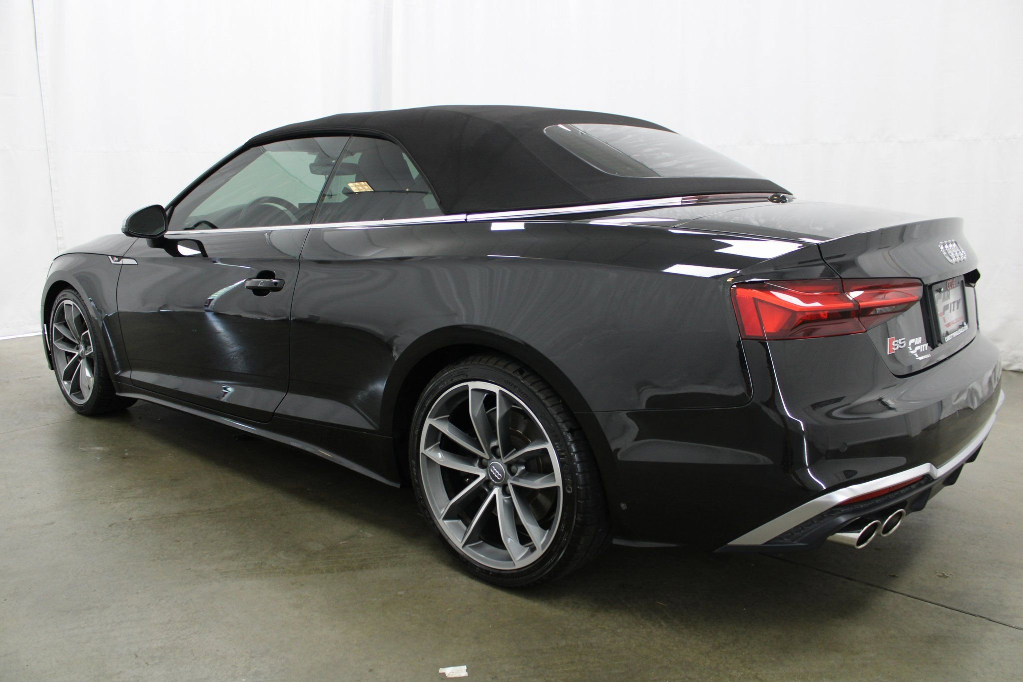 Used 2022 Audi S5 Premium Plus w/ Premium Plus Package image 9