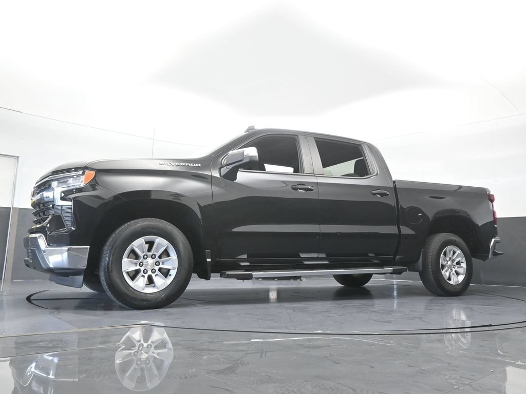 Used 2024 Chevrolet Silverado 1500 LT RWD image 62