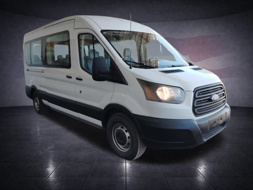 Used 2019 Ford Transit 350 XL RWD image 7