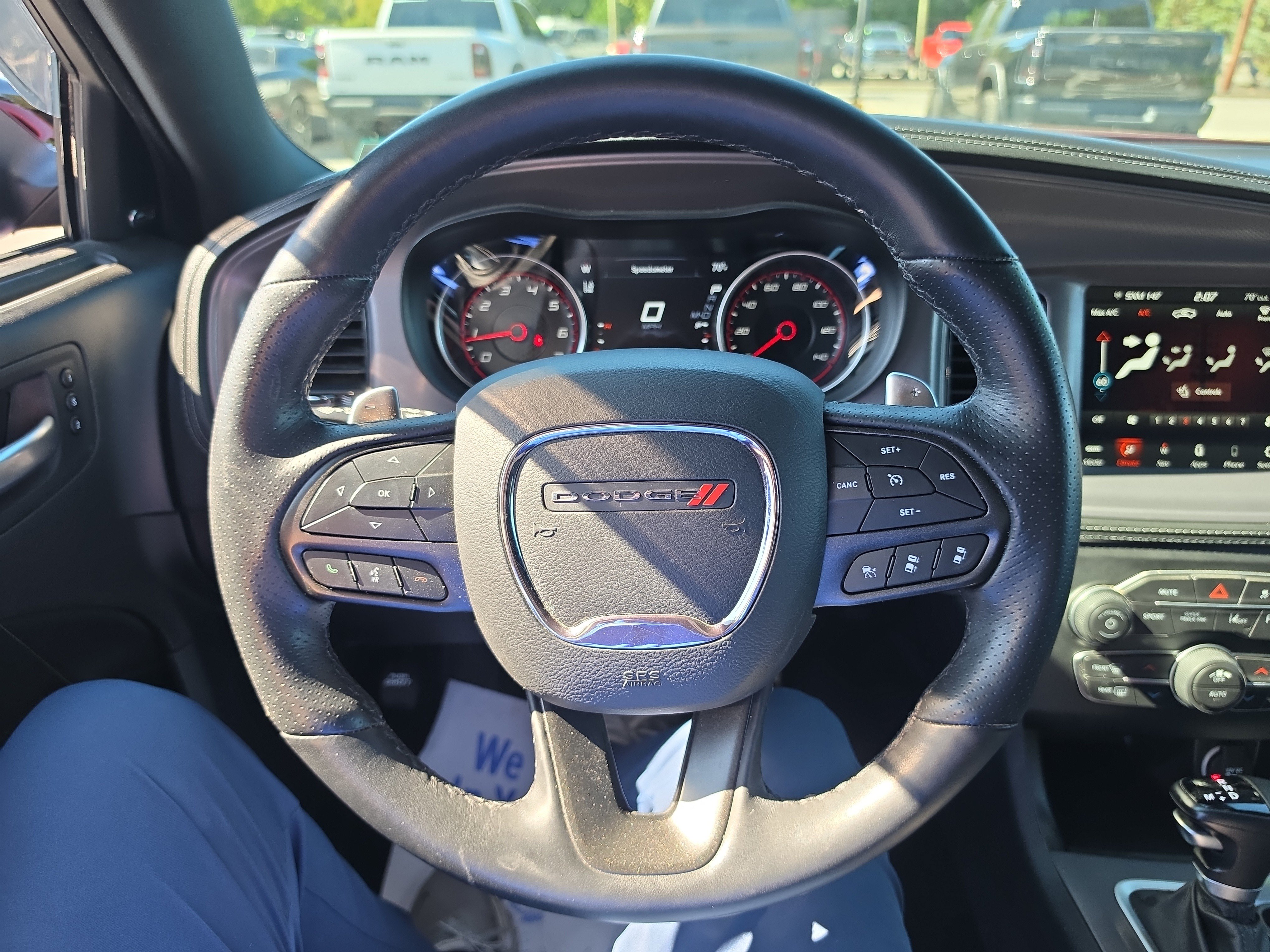 Used 2023 Dodge Charger GT w/ Plus Group RWD image 20