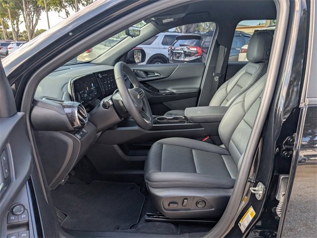 Certified 2025 Chevrolet Equinox LT w/ Convenience Package II image 6