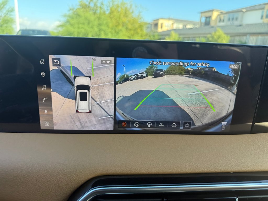 New 2026 Nissan Armada SL AWD/4WD image 20