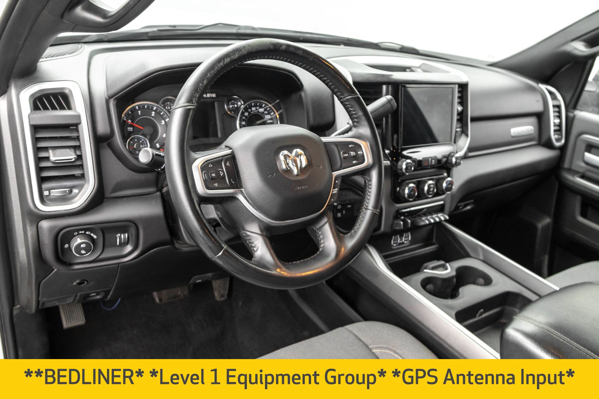 Used 2023 RAM 3500 Big Horn w/ Level 1 Equipment Group image 5