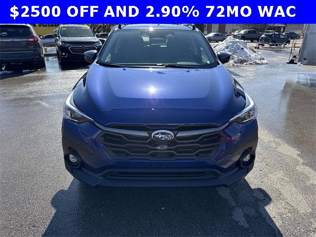 New 2026 Subaru Crosstrek 2.0i Premium image 9