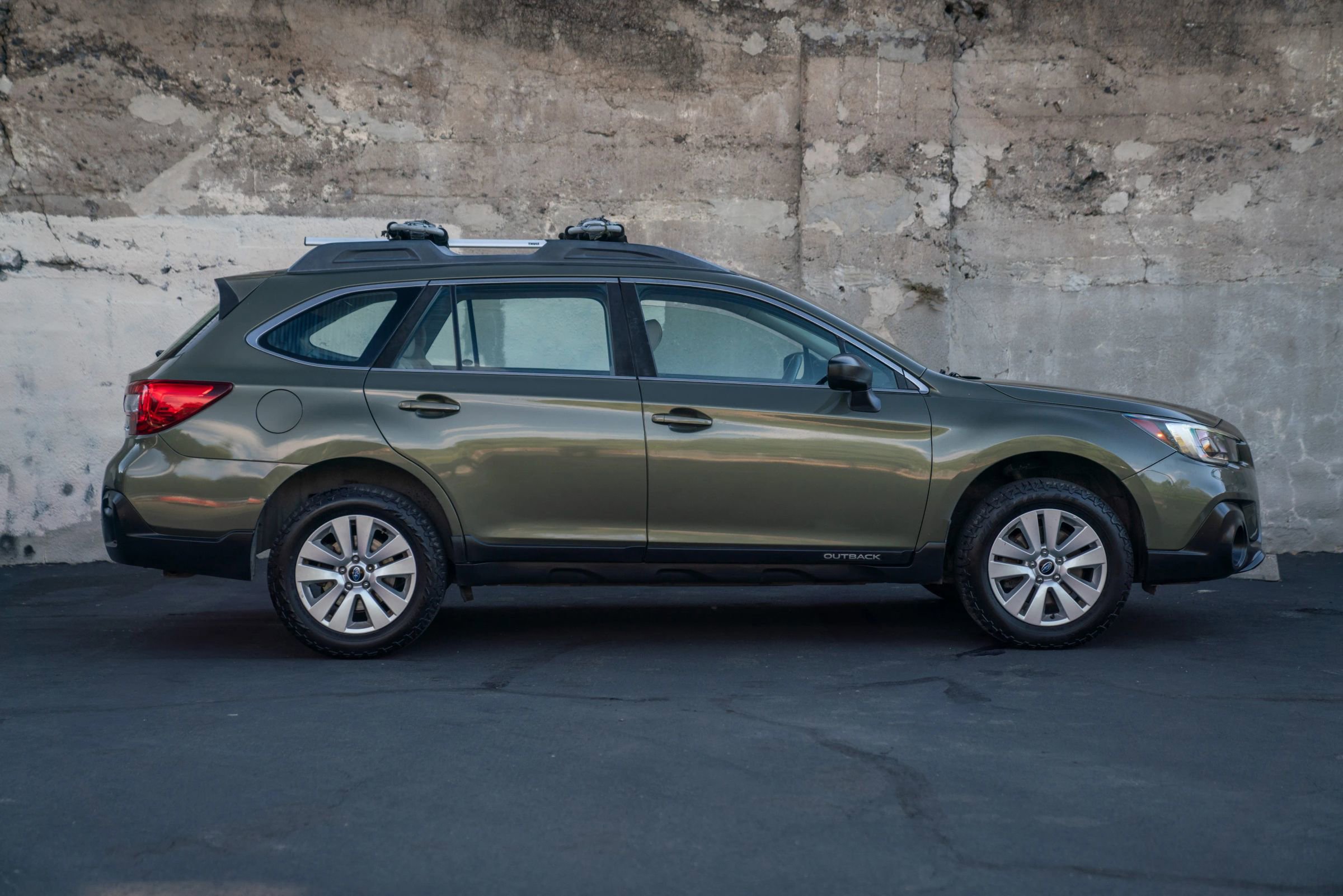 Used 2018 Subaru Outback 2.5i image 4