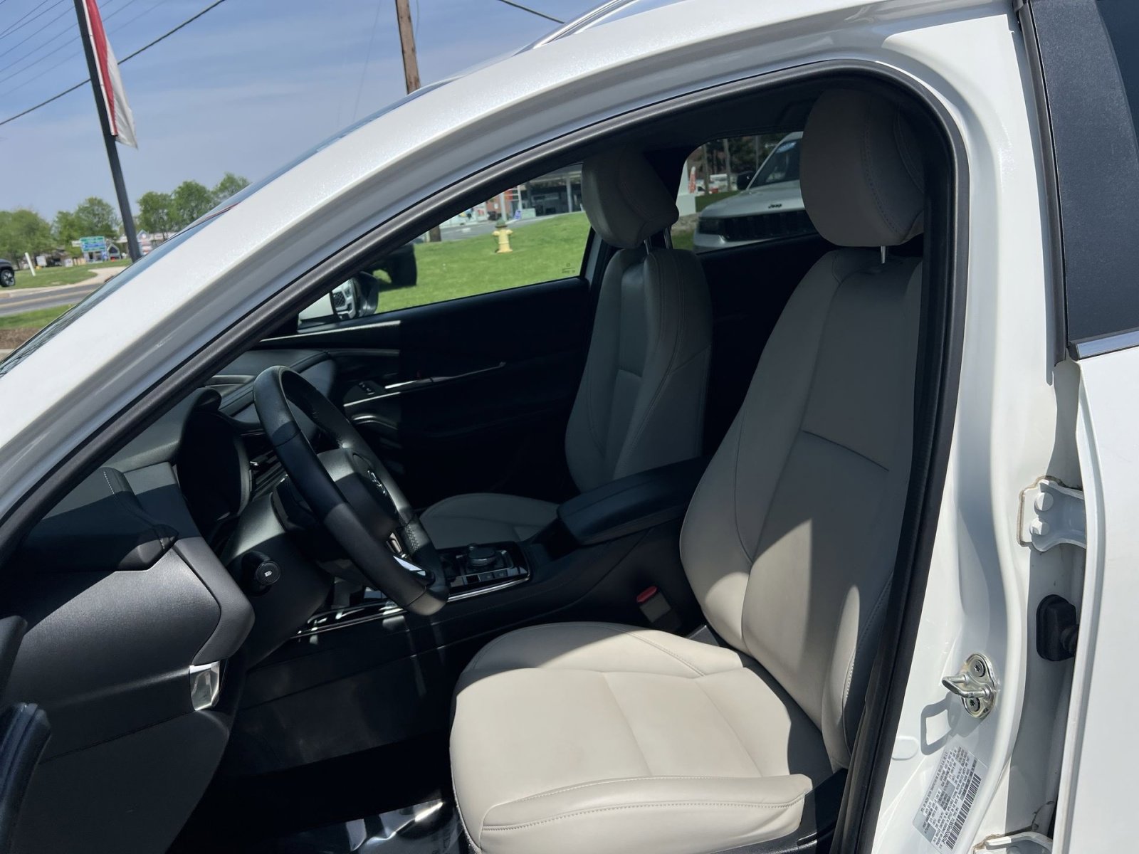 Used 2023 MAZDA CX-30 AWD 2.5 S w/ Preferred Package image 21