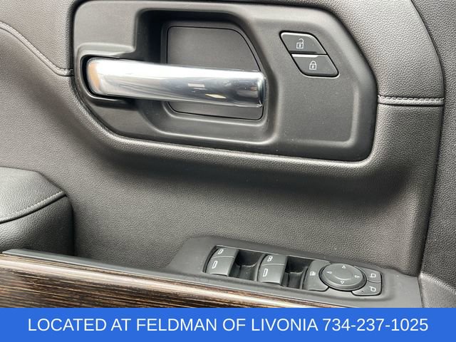 Used 2022 GMC Sierra 1500 Elevation image 22
